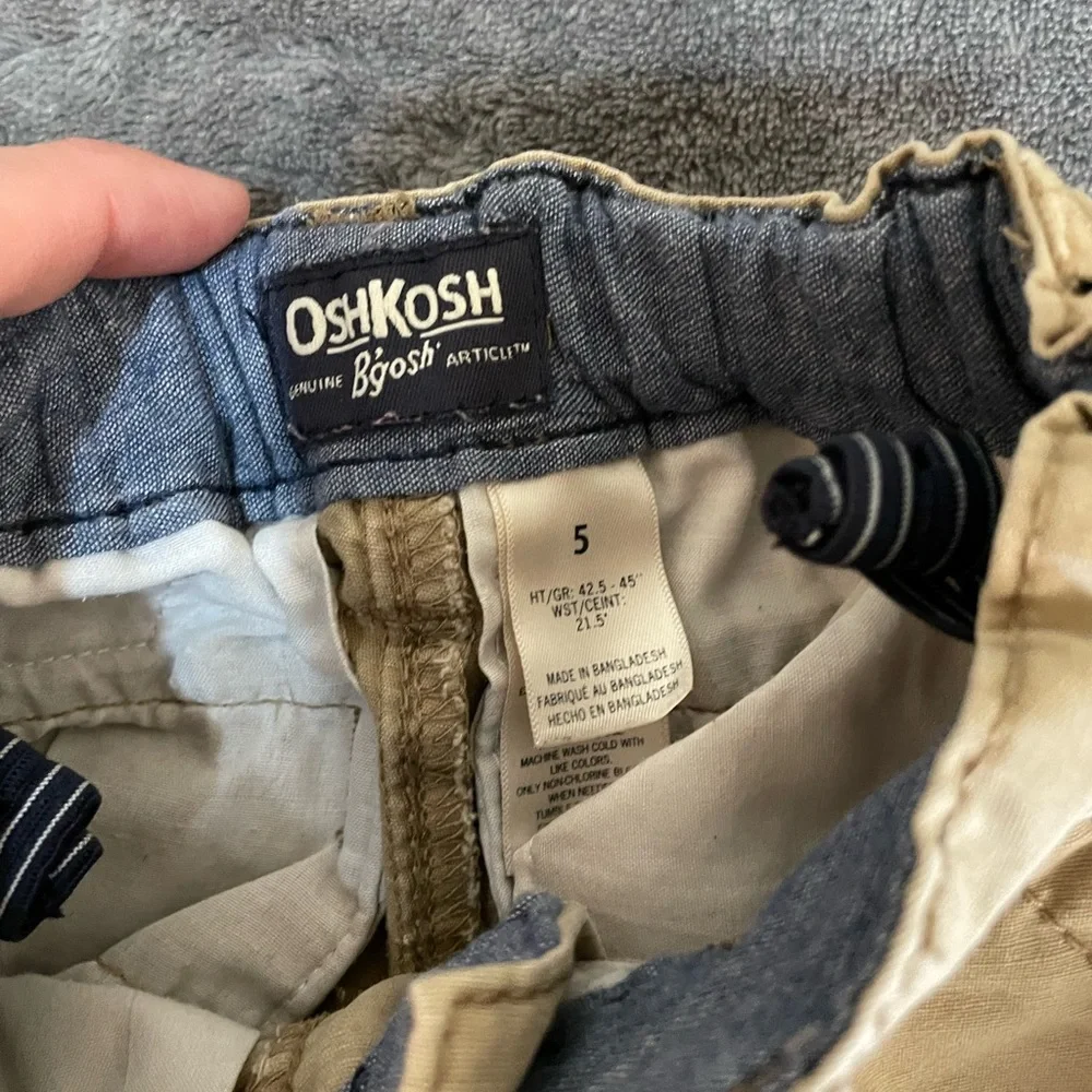OshKosh Boys Shorts